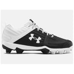 Chaussures Under Armour  Crampons de baseball moulés Un