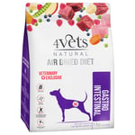 4Vets Natural Canine Gastro Intestinal  - 2 x 1 kg