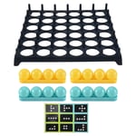 Bounce Off Game Classic Board Game for Kids and Family Playing9319