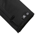 adidas Linear Wallet Sports Wallet HT4741 One Size Tri-Fold Wallet Purse Black