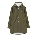 Motorservice/Jaktia Wings Rainjacket Tretorn - Forest Green XXS