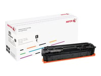 Xerox - Cyan - Kompatibel - Tonerkassett (Alternativ För: Hp Cf541x) - För Hp Color Laserjet Pro M254dw, M254nw, Mfp M280nw, Mfp M281cdw, Mfp M281fdn, Mfp M281fdw