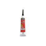 Pebeo Vitrea 160 Glass Paint Outliner 20-Milliliter Tube, Pepper Red,Pepper Red, 114062