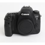 Canon EOS 6D Mark II Kamerahus (Begagnad)