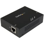 STARTECH.COM POEEXT1GAT / Répéteur/Extendeur 100m Ethernet / Informatique NEUF