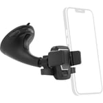 Easy Snap ventouse Support de téléphone portable pour voiture 55 - 80 mm X589882 - Hama