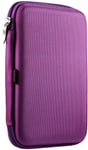 Navitech Purple Hard Carry Case For Wacom Intuos Small Graphics Tablet