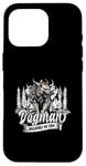 iPhone 16 Pro Dogman Cryptid Cryptozoology Dogman Case