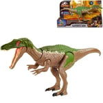 Mattel Jurassic World Action Figure Baryonyx Grimm 30 cm Toy Dinosaur GVH65