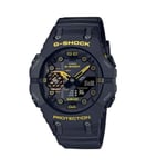 CASIO G-SHOCK GA-B001CY-1AER Bluetooth Caution Yellow 200m W/R 2 Year Warranty