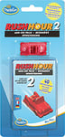 ThinkFun - Rush Hour Recharge 2 - Le Cabriolet - Jeu de logique - Embouteillage - Casse-tête - 40 défis - 1 Joueur ou plus dès 8 ans - Ravensburger - 76451 - Mixte - Multilingue (Français inclus)