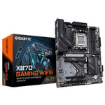 Gigabyte X870 GAMING WIFI6 AMD Ryzen DDR5 WIFI Motherboard - Socket AM5