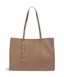 Valentino Bags Wall Re Cabas taupe