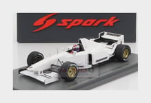 1:43 SPARK Ligier F1 Js41 #0 Tire Test Suzuka 1996 J.Verstappen White S7415