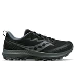 Saucony Peregrine 14 GTX Terrängskor Dam 38½ - Vattentåliga och slitstarka för alla underlag - Handla nu på Loparshop.se!