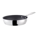 STELLAR 7000 20CM NON STICK FRYING PAN FORGED HANDLE SUITABLE FOR INDUCTION S713