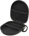 Portable Etui Housse Rigide de Rangement pour Casque écouteur Sennheiser HD218 228 238 Sony MDR-ZX100-MDR-MDR-ZX100NA XB950AP, etc.