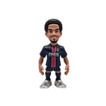 Figurine Minix Football Stars 195 PSG Warren Zaire Emery 33 W9-2