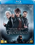 Fabeldyr 2: Grindelwalds Forbrytelser Bluray