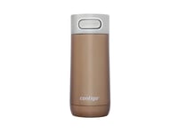 Contigo Luxe Autoseal, Koppar, Rostfritt Stål, 5 H, 12 H, 360 Ml