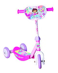 Muuwmi Trottinette pour Fille Rose Taille Unique