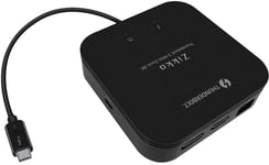 Zikko Thunderbolt 3 Docking Station 8K - USB-C - hub - docking