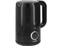 Czajnik Toya Lund Electric Kettle 1.7L Temp. Reg. Black