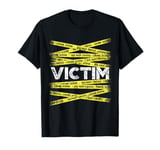 Murder Myster Dinner Party Murder Mystery Victim T-Shirt