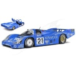 [FR] Solido PORSCHE 956 LH N.21 LM 1983 ANDRETTI-ANDRETTI-ALLIOT 1:18 - SL180550