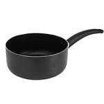 Sitram CROUSTILLE CASSEROLE ALU, Gris