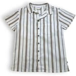 Chemise enfant Arsène Et Les Pipelettes  Chemise  Beige - 8 ans