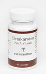 Betakaroten pro vitamin A 30 mg 60 tabl