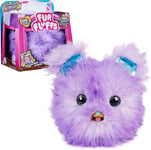 Fur Fluffs, Pupper-Fluff, Surprise-Reveal Interactive Toy Pet with over 100 Sou