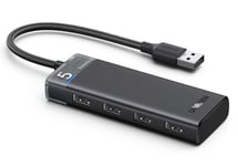 UGREEN USB-A Hub, 4 portar