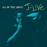 JLive  All Of The Above  LP/Vinyl