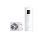 Ariston Group - Chauffe eau Thermodynamique Nuos Split Inverter wifi 150L. - ariston 3069755