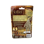 The Hobbit An Unexpected Journey Invisible Bilbo Baggins Action Figure 2012 NEW