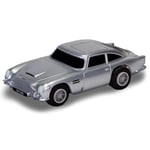 Micro Scalextric Cars - James Bond DB5 Goldfinger - Toy Slot Car for use with Micro Scalextric Race Tracks or Set - Small Kids Gift Ideas for Boy/Girl Ages 4+, Micro Scalextric Accessories