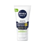 Nivea Men Sensitive Crème Visage SPF15 75 ml