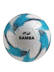 Samba Trainer Ball - Blue/Black - Size 4