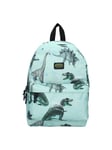 Vadobag Backpack Skooter Dino Explorer