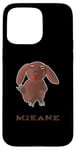 Coque pour iPhone 15 Pro Max MIKANE- ANIMAL Collection