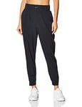 Nike W NK Bliss LX Pant Pantalon de Sport Femme Black/(Clear) FR: XS (Taille Fabricant: XS)