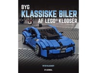 Bygg Klassiska Bilar Av Lego® Klossar | Peter Blackert