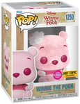 Figurine Funko Pop - Winnie L'ourson [Disney] N°1250 - Winnie L'ourson - Flocked (66612)