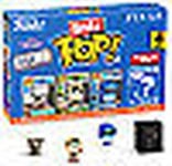 Funko Bitty Pop 4 Pack Disney Pixar Up Figurine Funko