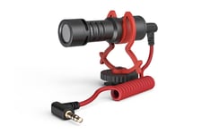 SmallRig 3452 simorr Wave S1 Lite Compact On-Camera Microphone