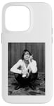 Coque pour iPhone 14 Pro Max Iggy Pop At Friars Aylesbury par Virginia Turbett