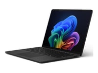 Microsoft Surface Laptop Copilot+ Pc For Business - 7Th Edition - Intel Core Ultra 7 - 266V / Inntil 5 Ghz - Win 11 Pro - Intel Arc Graphics - 16 Gb Ram - 512 Gb Ssd - 13.8" Berøringsskjerm 2304 X 1536 @ 120 Hz - Wi-Fi 7, Bluetooth - Svart - Kbd: No