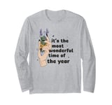 It’s the Most Wonderful Time of the Year Halloween Magic Long Sleeve T-Shirt